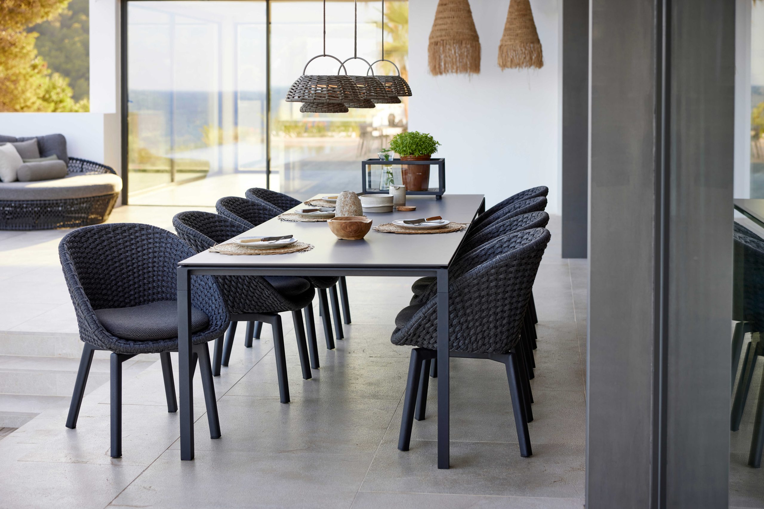 Peacock - Cane-line - Billede 12