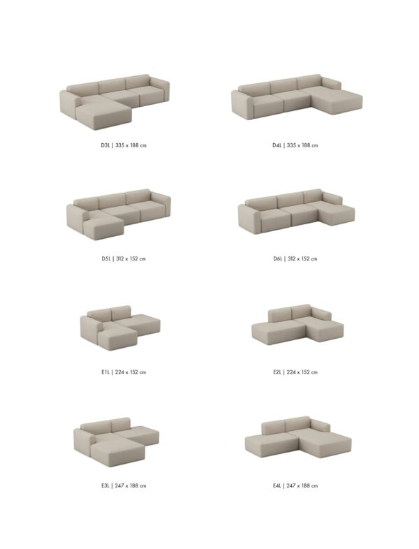 Sofa - Tenksom - Rund - Image 33