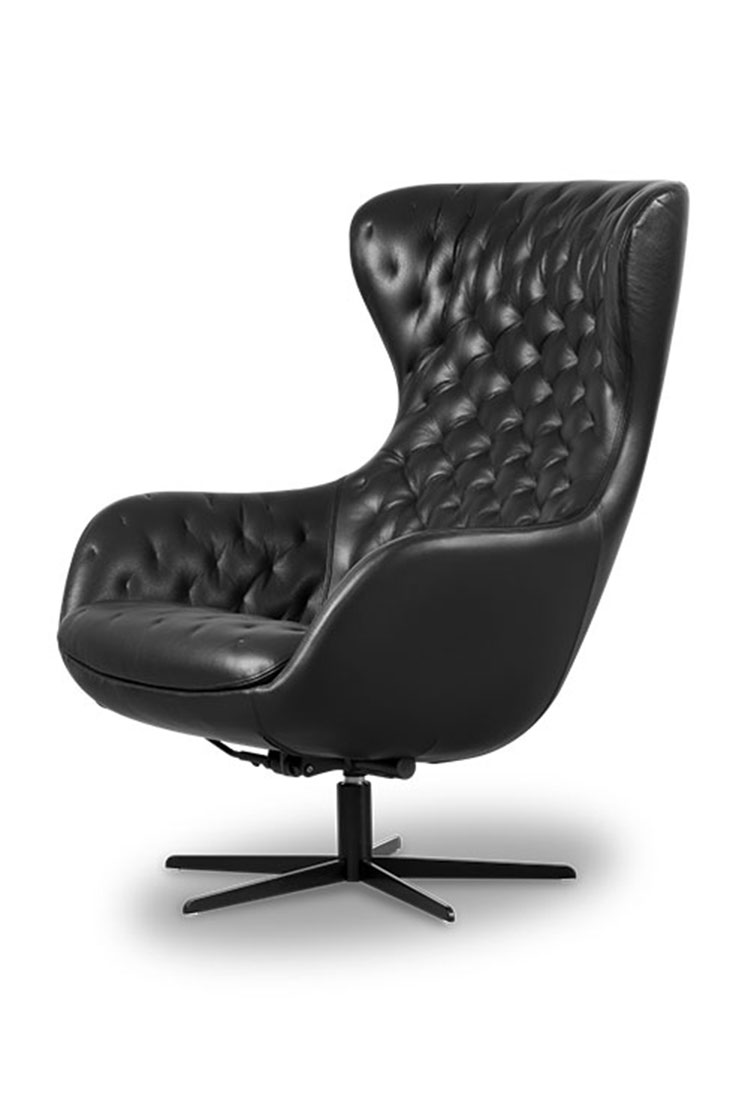 Lænestol - Søren Lund - SL 407 komfort m/ trensninger - Billede 5