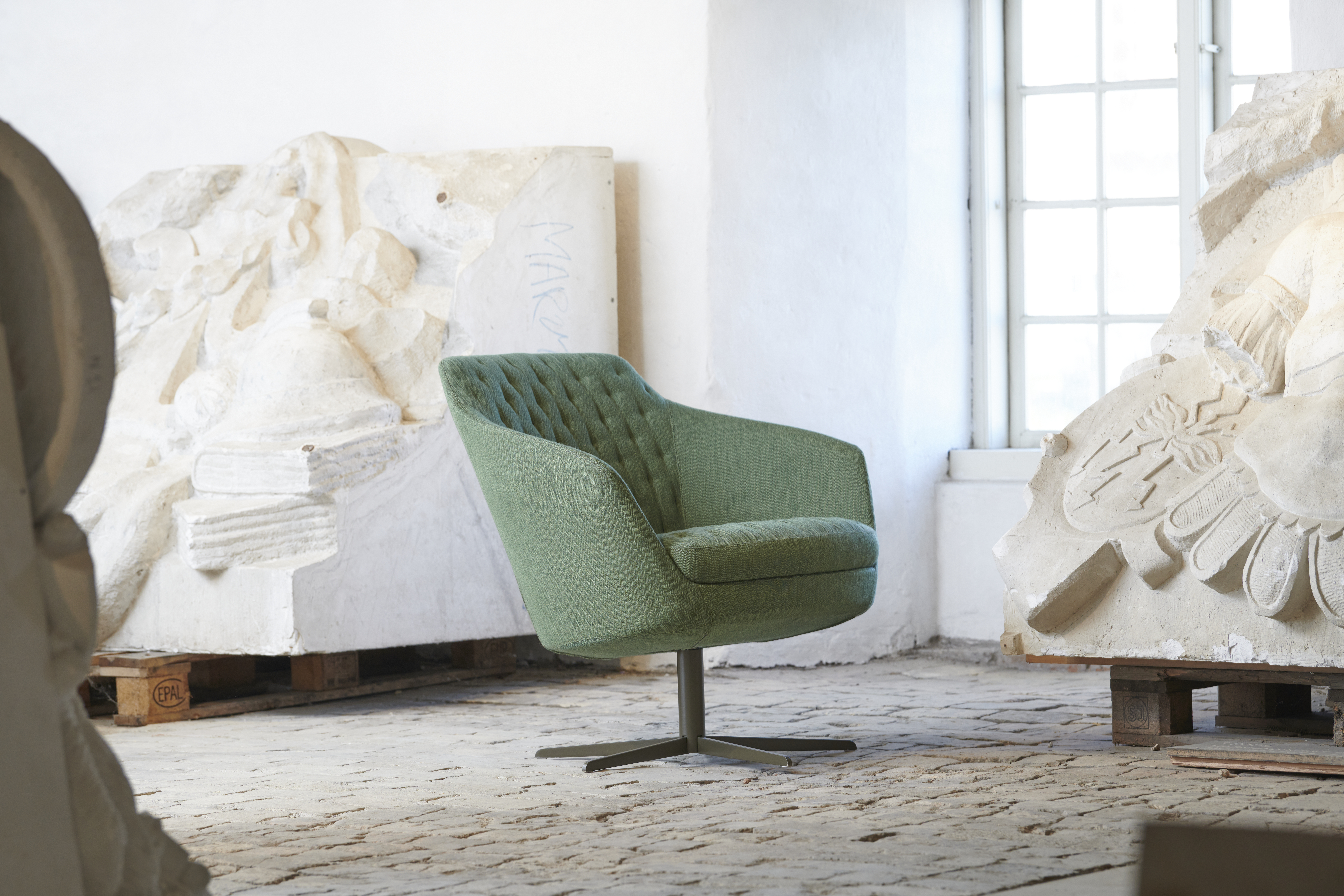 Loungestol - Søren Lund - SL 409 - Billede 2