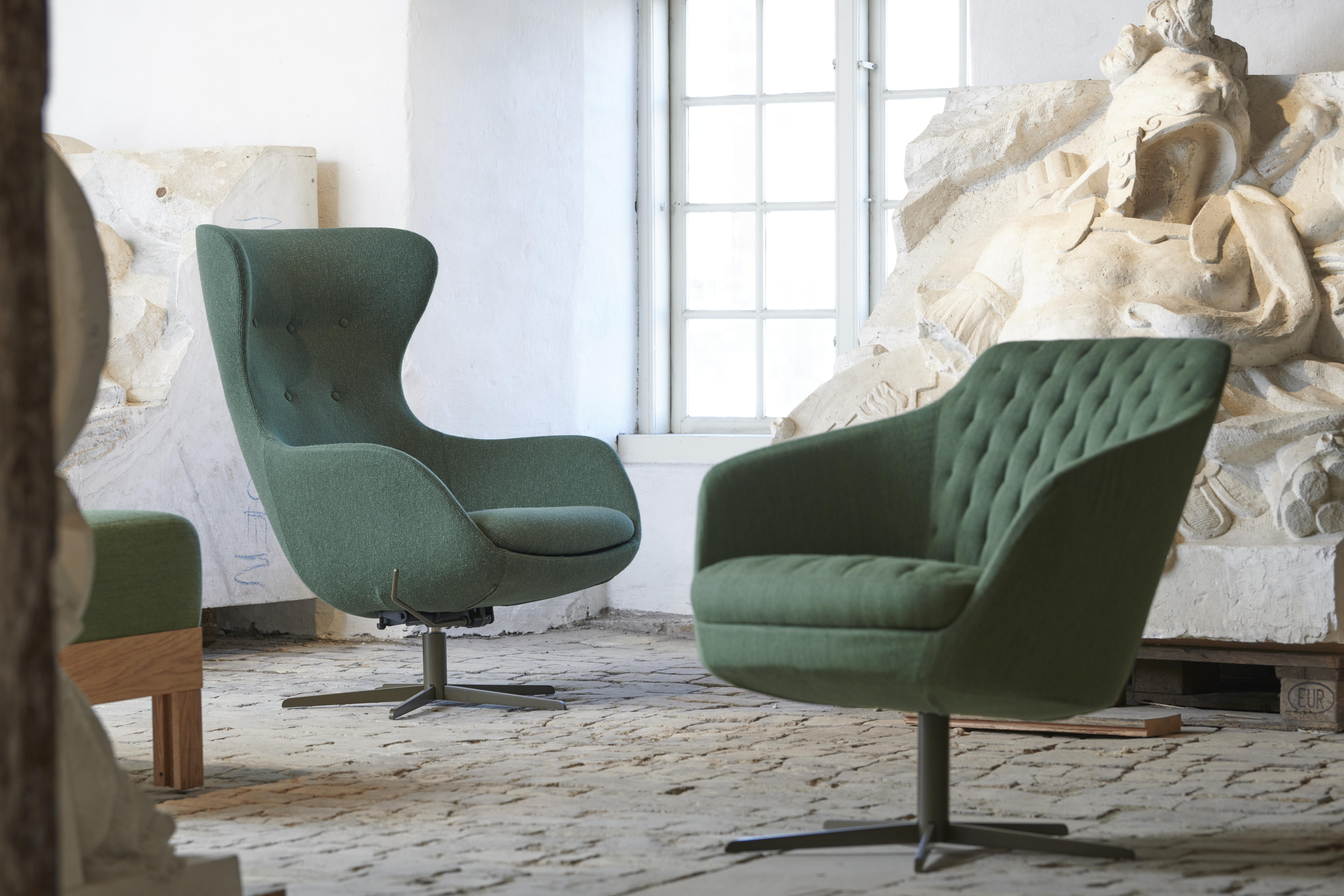 Loungestol - Søren Lund - SL 409 - Billede 13