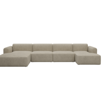 Sofa - Tenksom - Rund