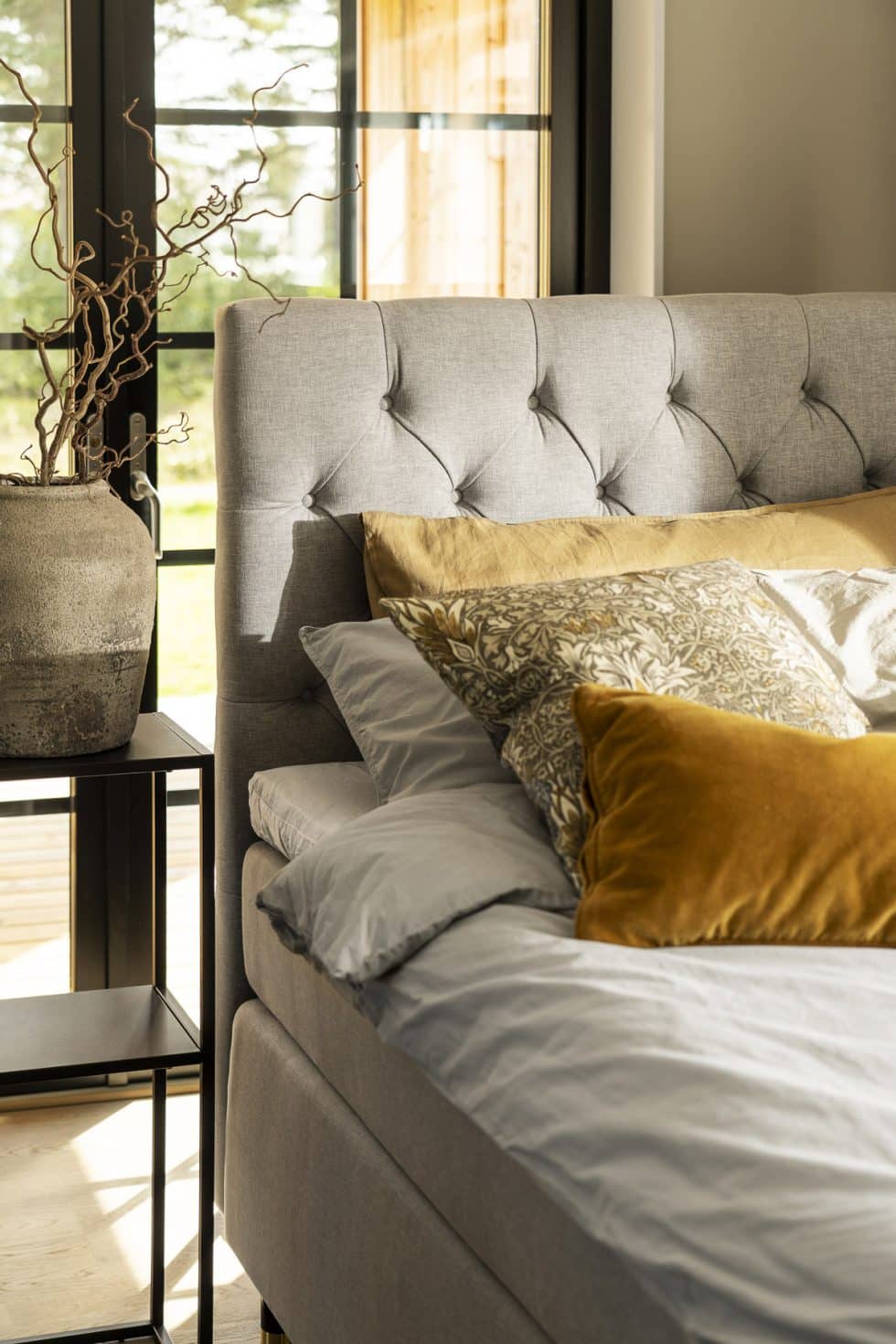 Viking- Elle Sengegavl