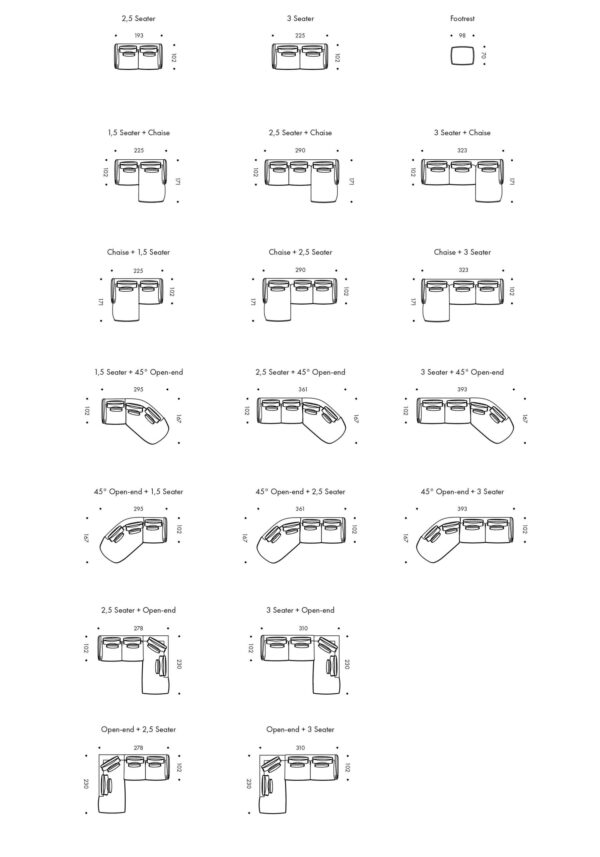 Sofa - Tenksom - Vivole - Image 14