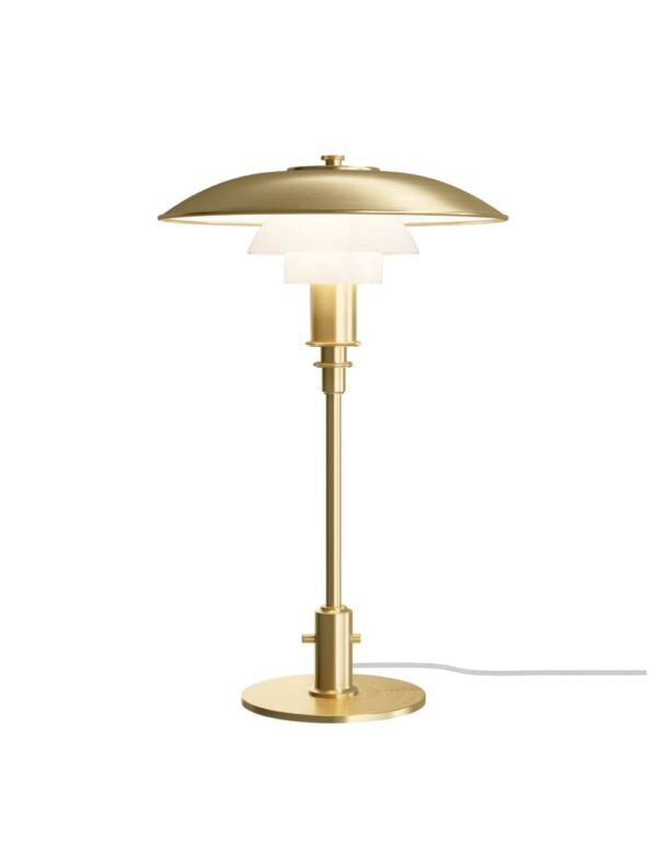 Bordlampe - PH 3/2 Messing Limited Edition 2022
