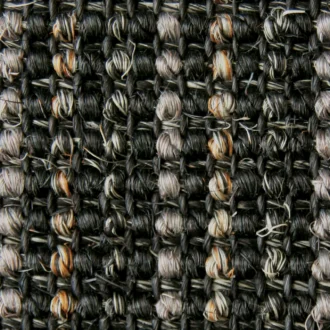 Løber kollektion - Fraster - Sisal multicolor boucle