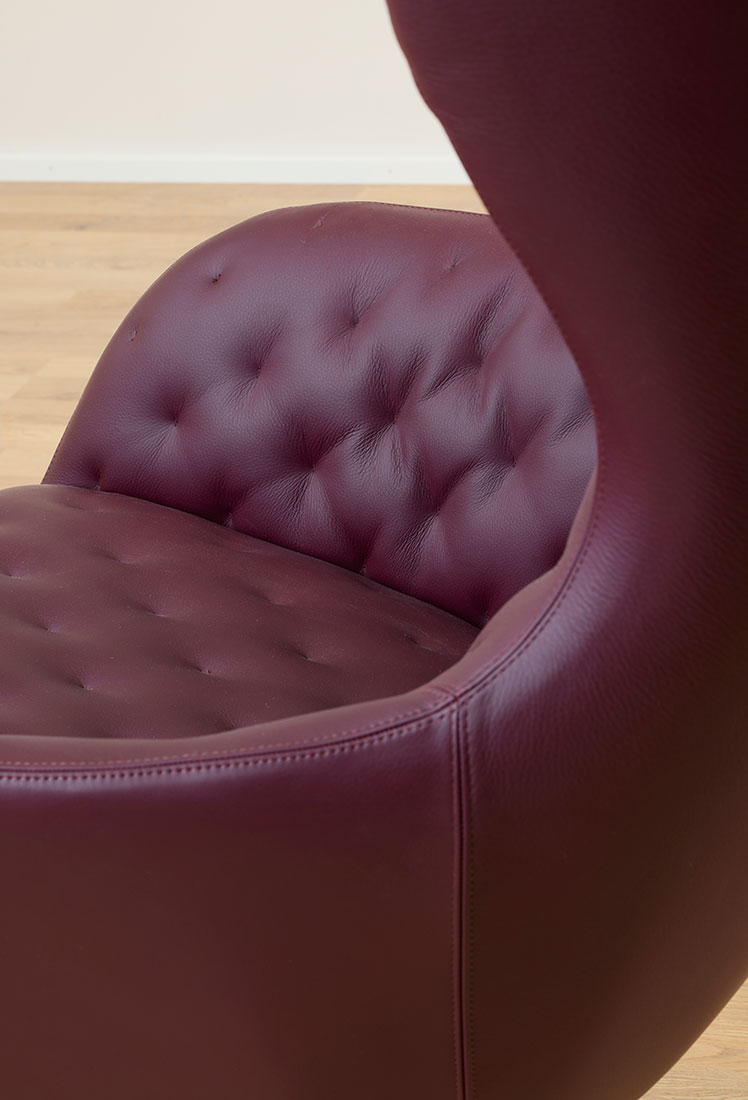 Lænestol - Søren Lund - SL 407 komfort m/ trensninger - Billede 7