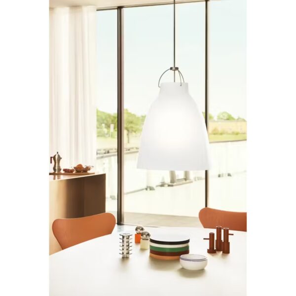 Pendel - Caravaggio™ P3 opalglas - Cecilie Manz - Image 3