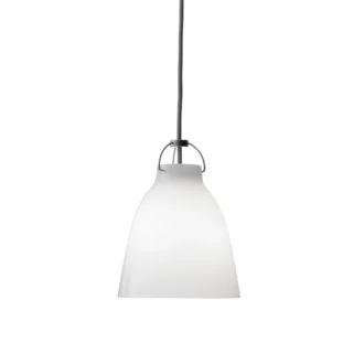 Pendel - Caravaggio™ P1 opalglas - Cecilie Manz