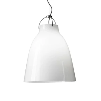Pendel - Caravaggio™ P3 opalglas - Cecilie Manz