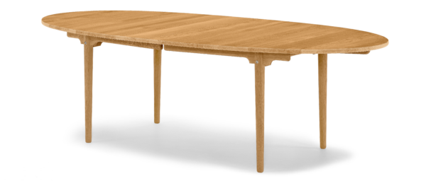 Spisebord – Wegner – Model CH339 – Eg/olie - KAMPAGNE - Image 6