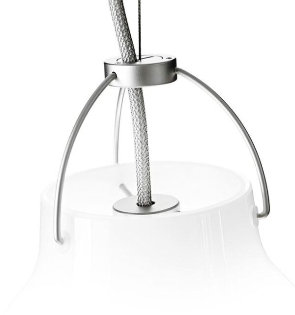 Pendel - Caravaggio™ P3 opalglas - Cecilie Manz - Image 4