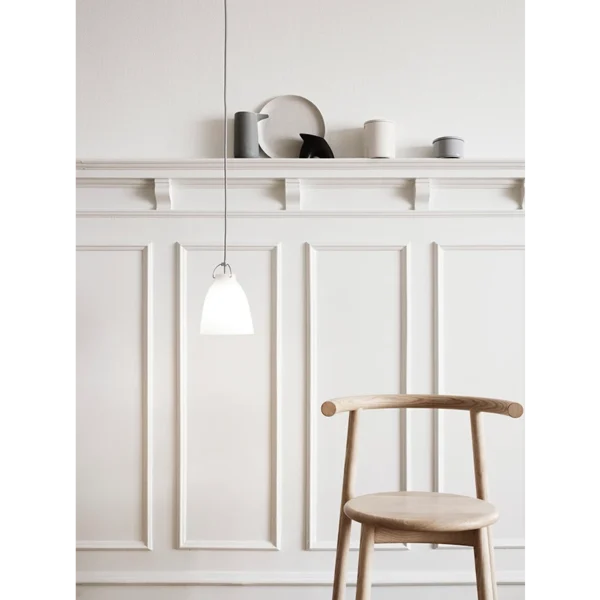 Pendel - Caravaggio™ P1 opalglas - Cecilie Manz - Image 2