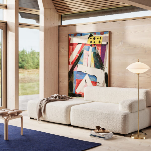 Gulvlampe - Musling™ - Ahm & Lund - Image 7
