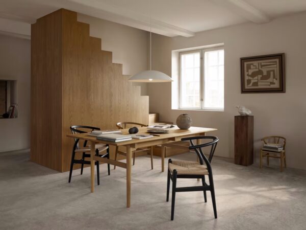 Spisebord - Wegner - Model CH327 - 190 cm - KAMPAGNE - Image 5