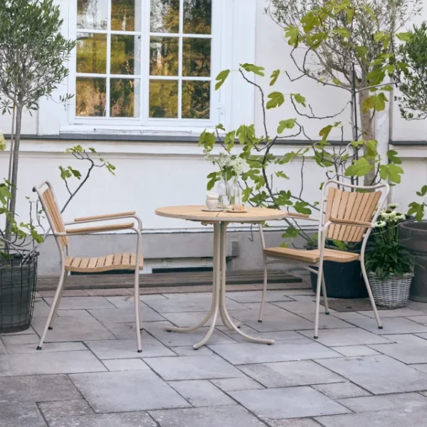 Marguerit cafébord - Ø70 - Mandalay - Image 15