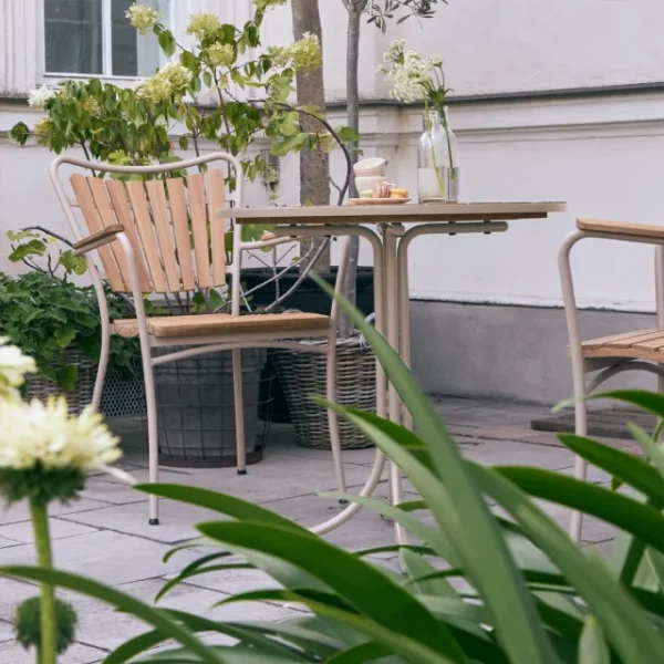 Marguerit cafébord - Ø70 - Mandalay - Image 14