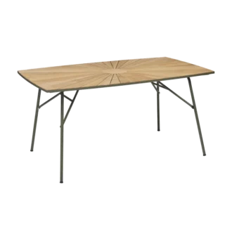 Marguerit spisebord - L144 - Mandalay