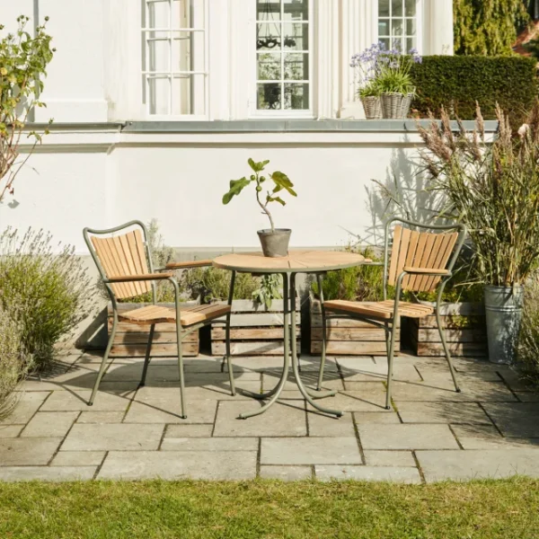 Marguerit cafébord - Ø70 - Mandalay - Image 10