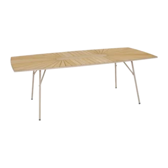 Marguerit spisebord - L200 - Mandalay