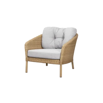 Ocean large loungestol - Cane-line