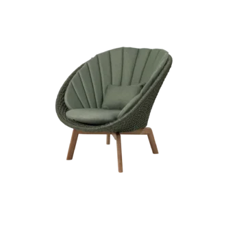 Peacock loungestol - Cane-line