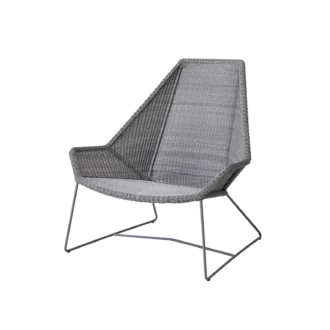 Breeze highback stol - Cane-line