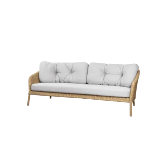 Ocean large sofa - Cane-line