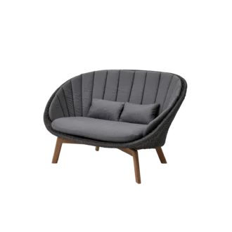 Peacock 2-pers. sofa - Cane-line