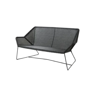 Breeze 2-pers. sofa - Cane-line