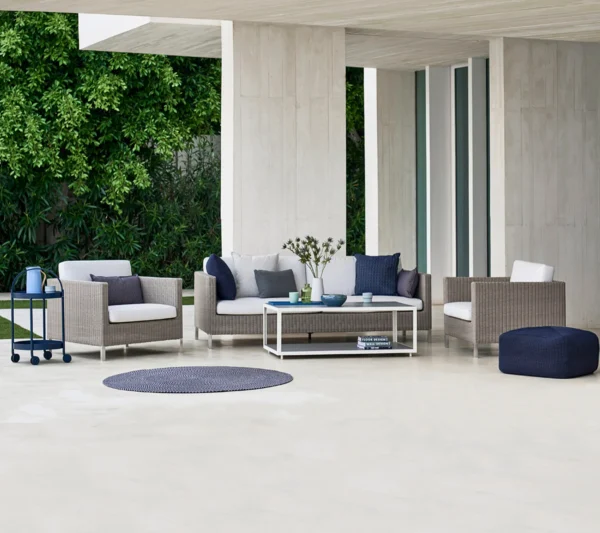 Connect loungestol - Cane-line - Image 9