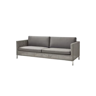 Connect 3-pers. sofa - Cane-line