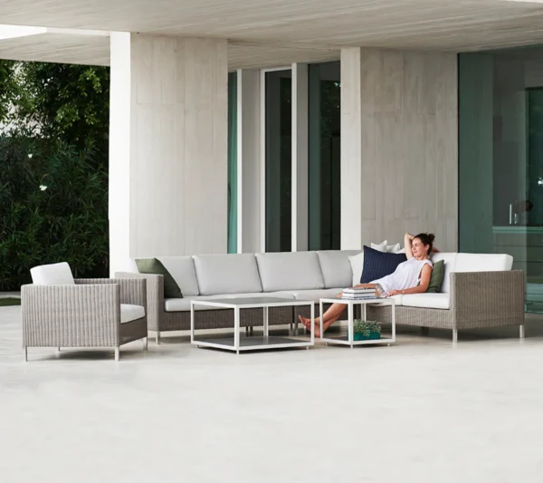 Connect modulsofa - Cane-line - Image 2