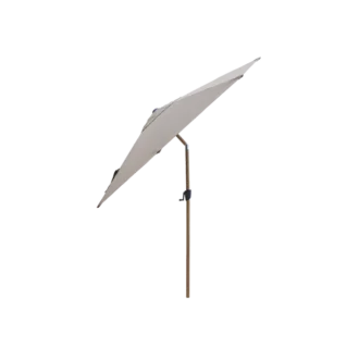 Sunshade parasol m/tilt & krank - Ø: 3 m - Cane-line