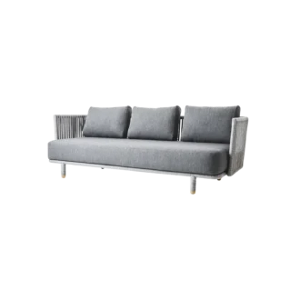 Moments 3-pers. sofa - Cane-line