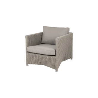 Diamond loungestol - Cane-line