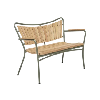 Marguerit havebænk - L112 - Mandalay