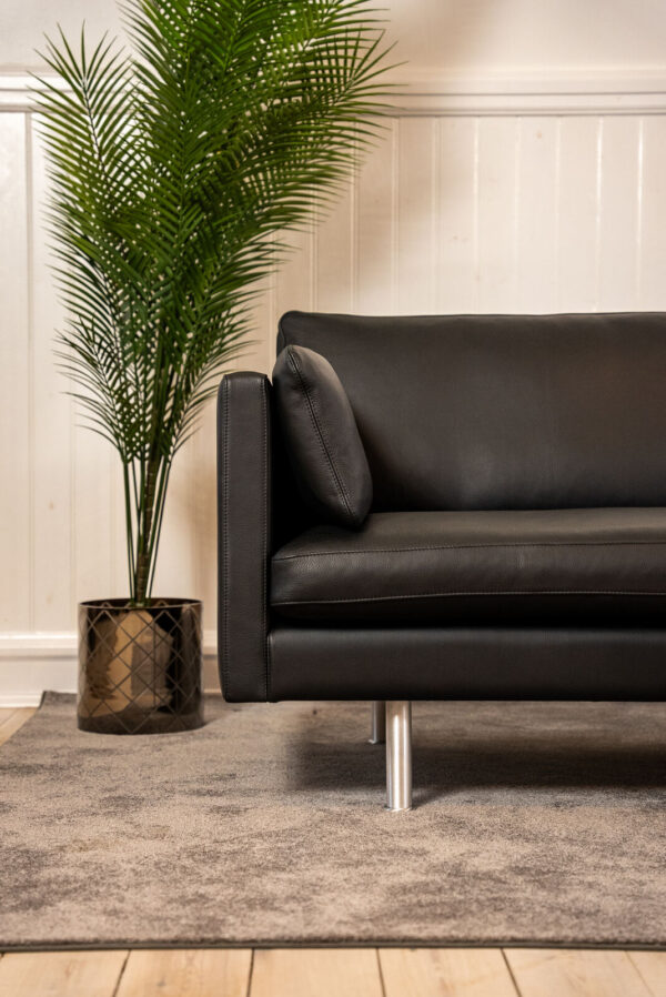 Nielaus - 3 pers. sofa model Handy - Arizona læder - KAMPAGNE - Image 4