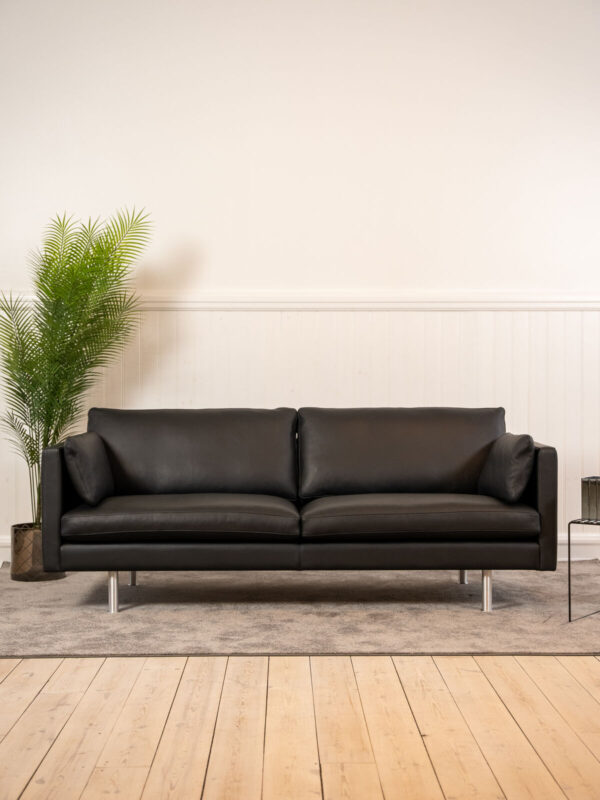 Nielaus - 3 pers. sofa model Handy - Arizona læder - KAMPAGNE - Image 2