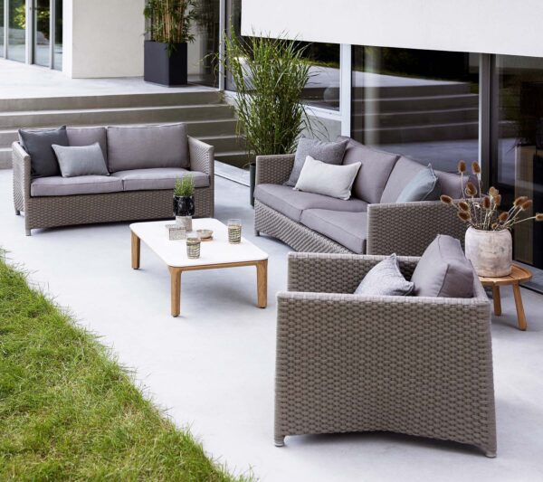Diamond loungestol - Cane-line - Image 2