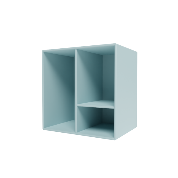 Mini – Modul 1002 med hylder - Image 6