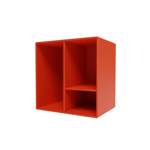 Mini – Modul 1002 med hylder - Image 3