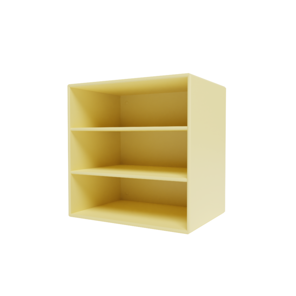 Mini – Modul 1004 med horisontale hylder - Image 10