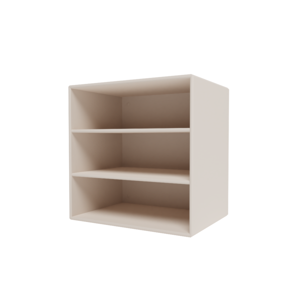 Mini – Modul 1004 med horisontale hylder - Image 11