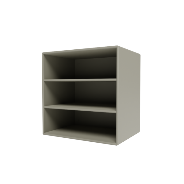 Mini – Modul 1004 med horisontale hylder - Image 3
