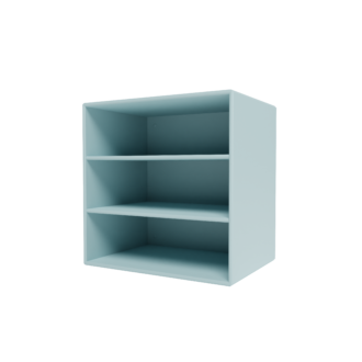 Mini – Modul 1004 med horisontale hylder