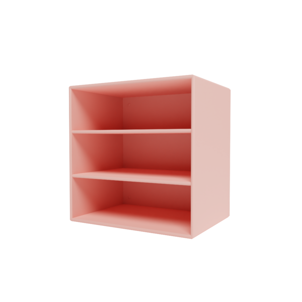 Mini – Modul 1004 med horisontale hylder - Image 8