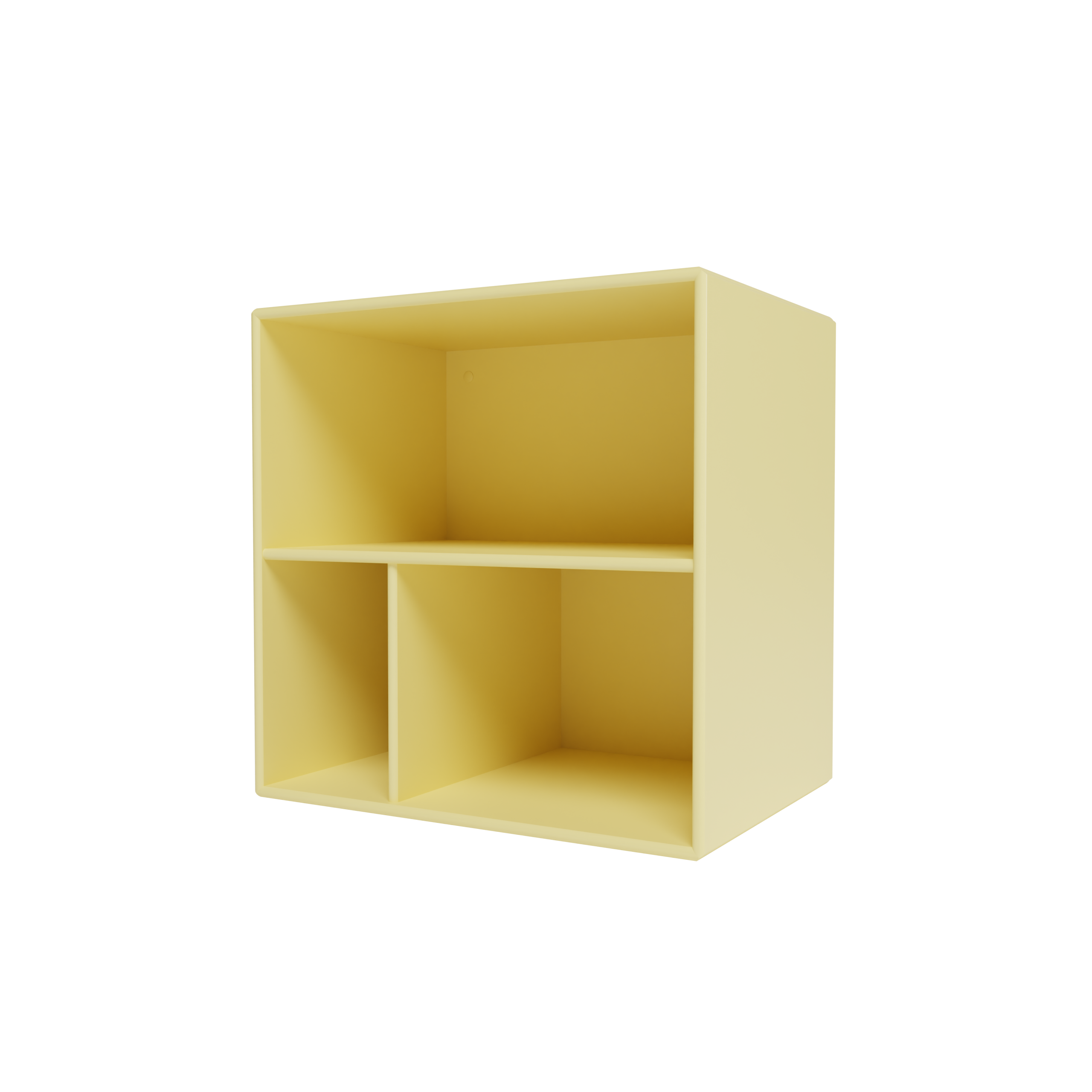 Mini – Modul 1102 med hylder - Billede 9