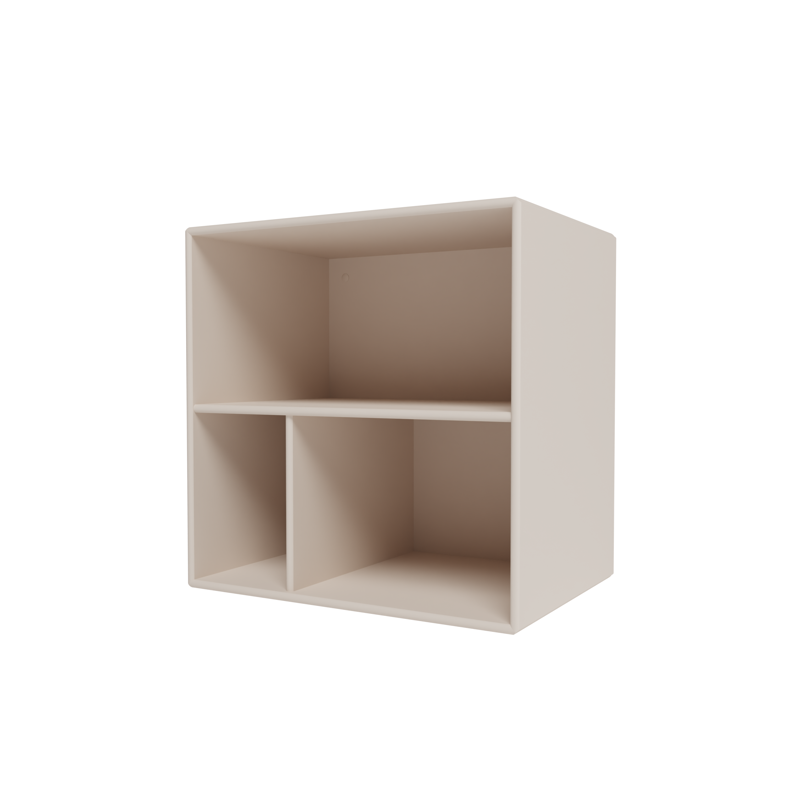 Mini – Modul 1102 med hylder - Billede 10