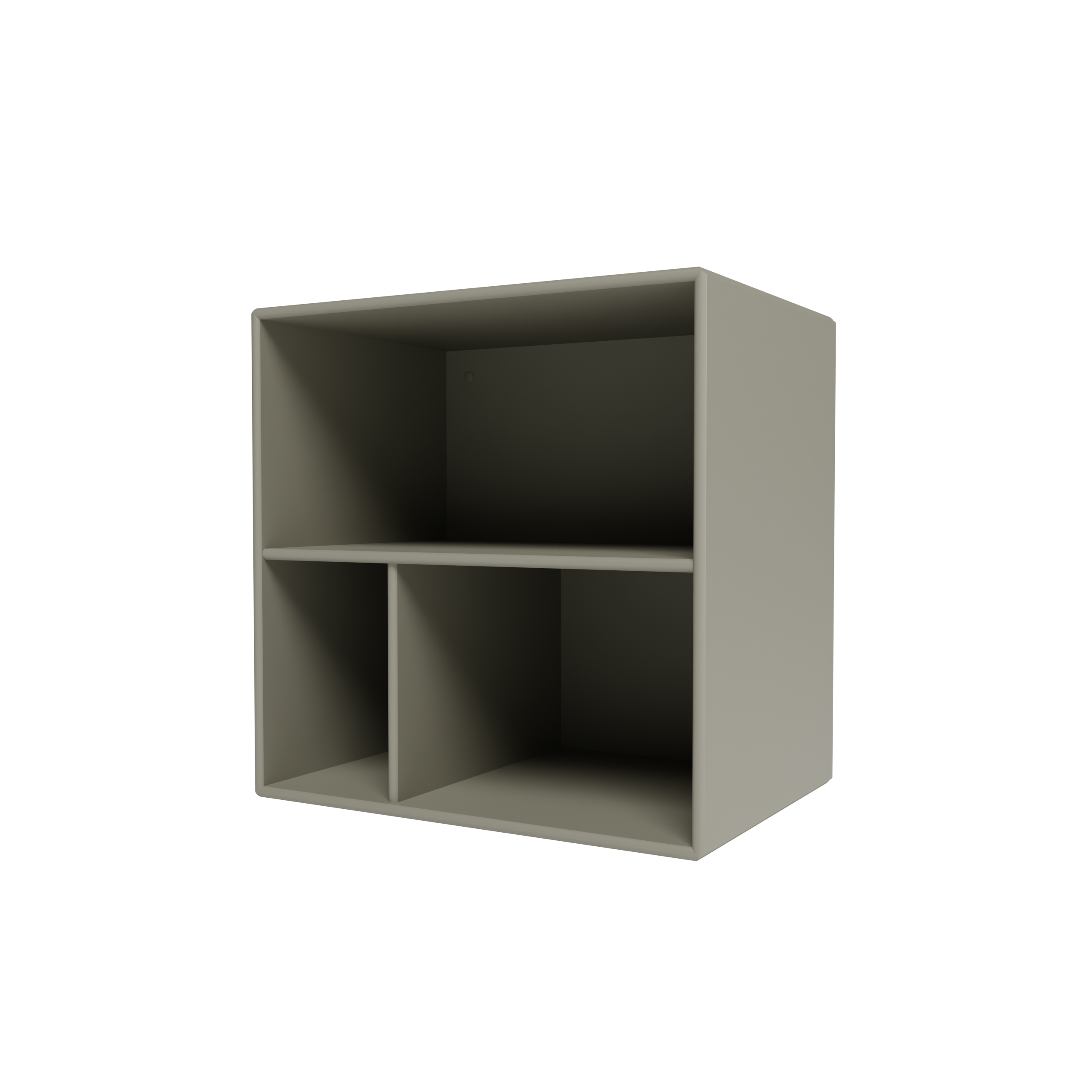 Mini – Modul 1102 med hylder - Billede 11